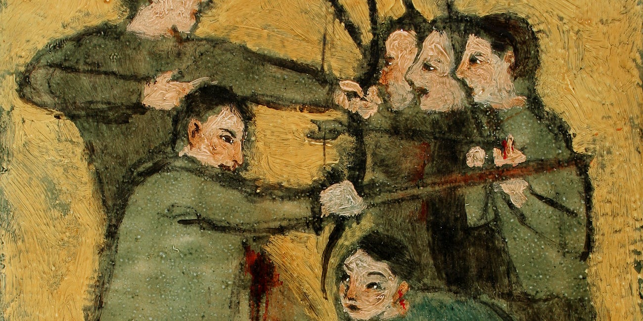Stories of War and Peace