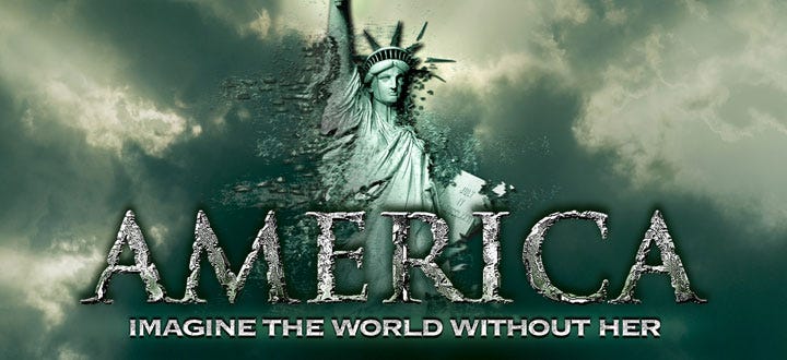 America: Imagine the World Without Her