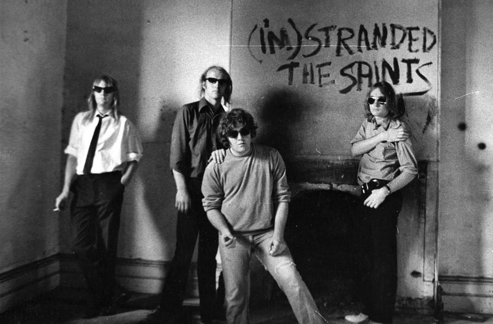 The Saints | History of the Band