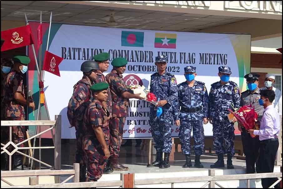 Legal Fallout of Bangladesh-Myanmar Military Collaboration