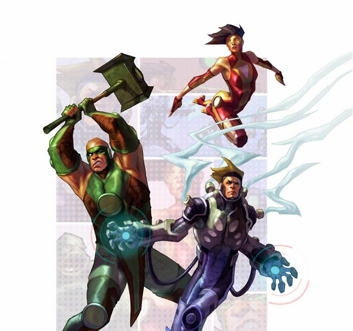 Three Unpublished Role Playing Games I'd Love to See Printed in Print on Demand