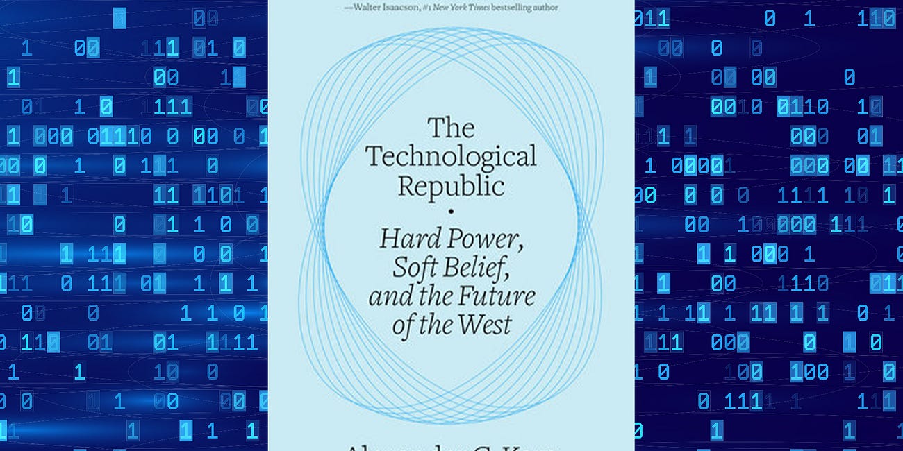 A Self-Important, Garbled Vision for the Future