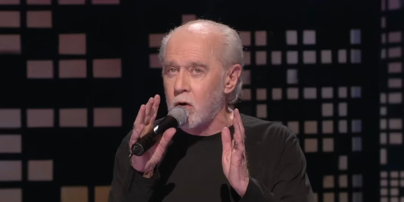 George Carlin’s 'Saturday Night' Actor Revealed To His Own Daughter By Kumail Nanjiani