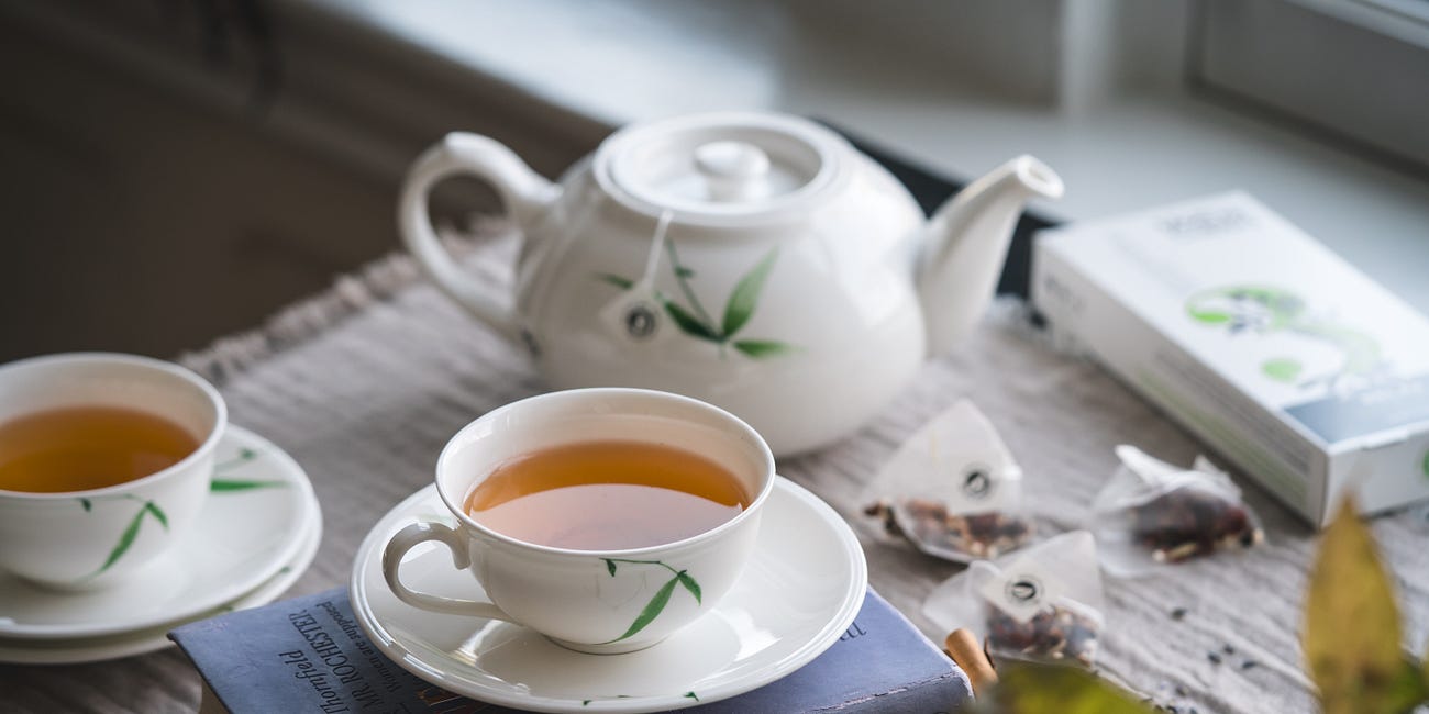 In conversation with Candice Mason, founder of Mother Cuppa Tea