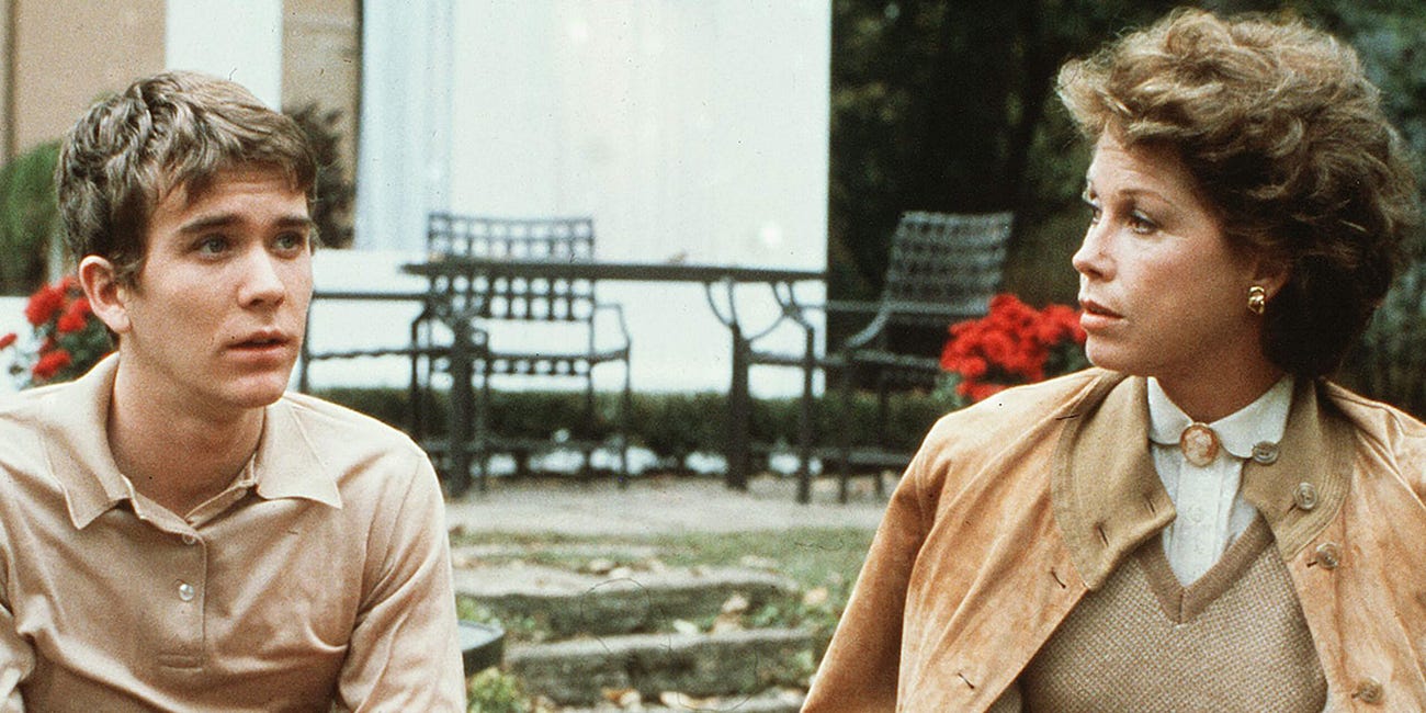 Ordinary People (1980), Directed by Robert Redford
