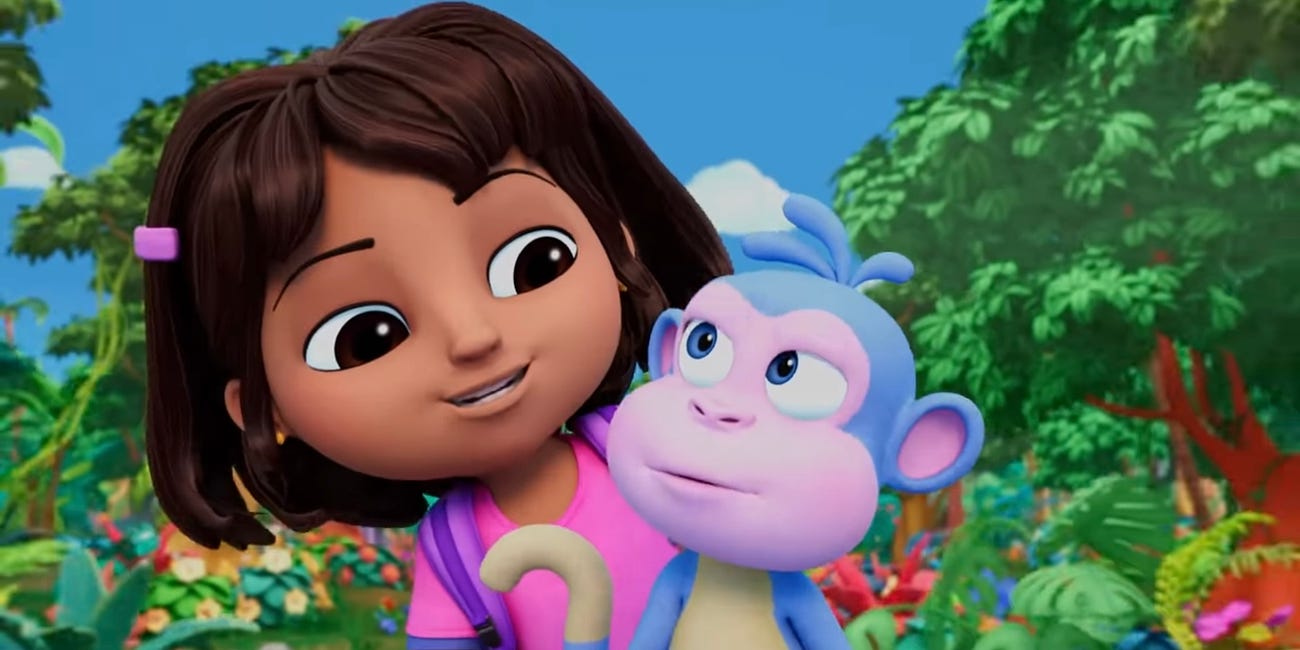 Paramount+ Sets 'Dora' For A Second Adventurous Season
