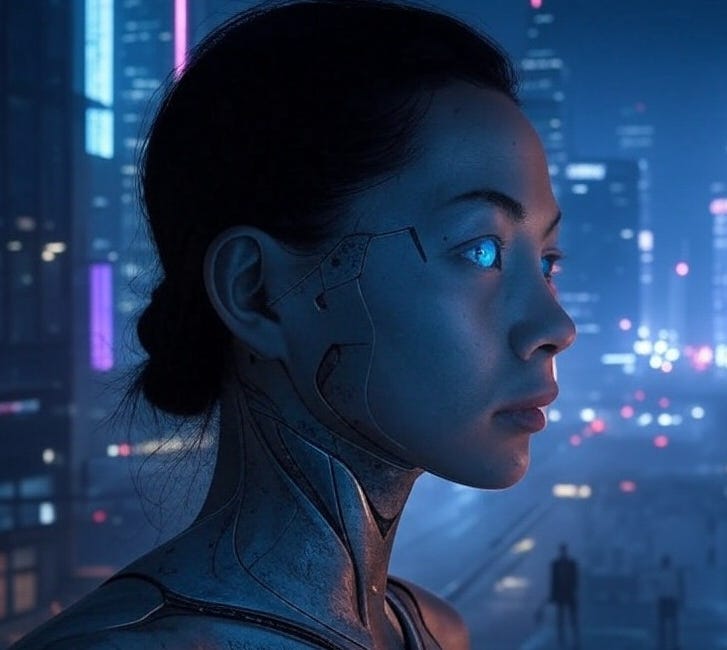De toekomst van de mensheid in een door AI gedreven relatieparadigma - DeepDive Podcast