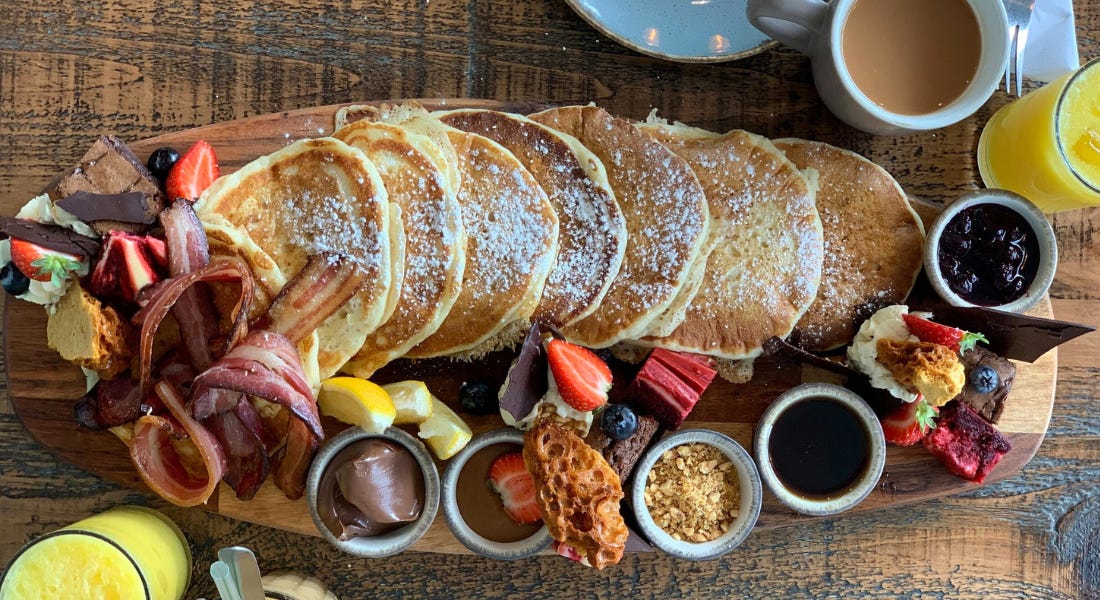 6 of the best pancake places in Nottingham — plus 2025 Pancake Day deals