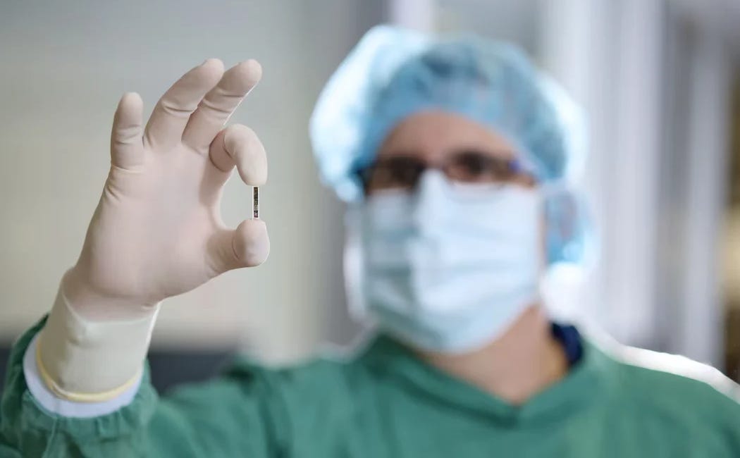 Kitea Health founder Simon Malpas explains the transformative potential of its world-first implantable brain sensor