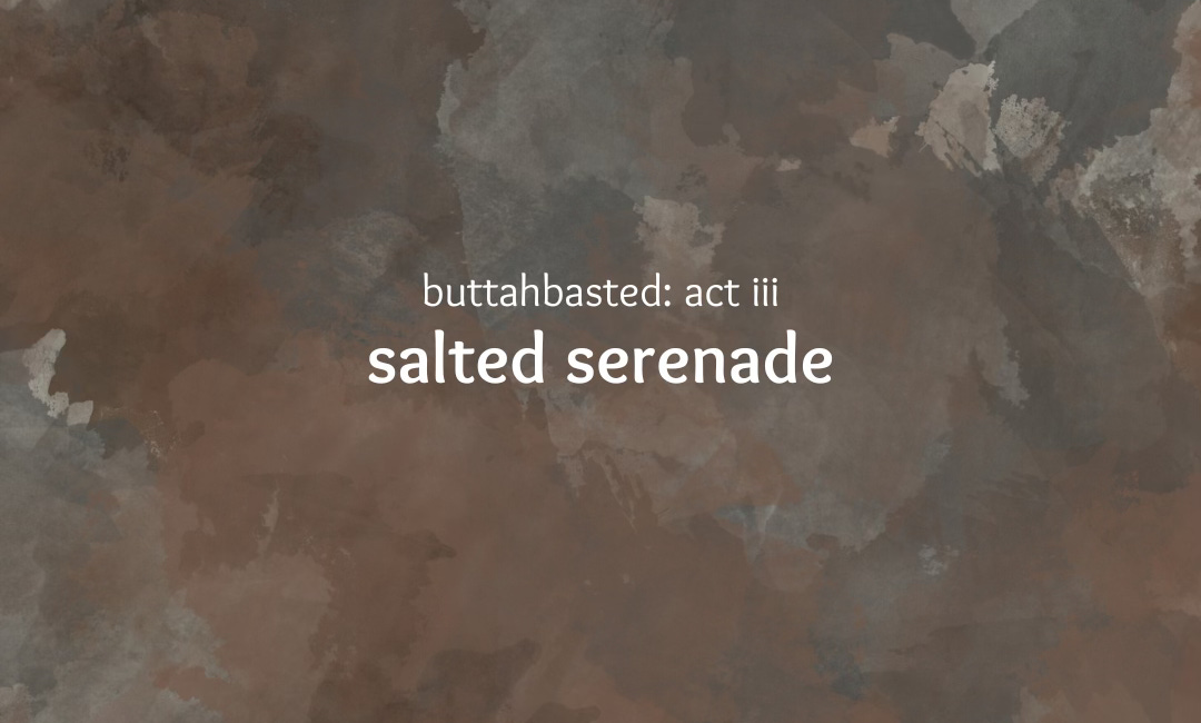 🌸 salted serenade