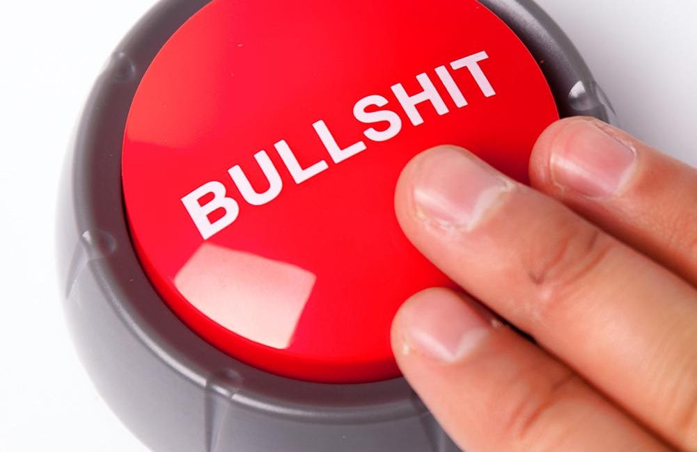 On Bullshit ...