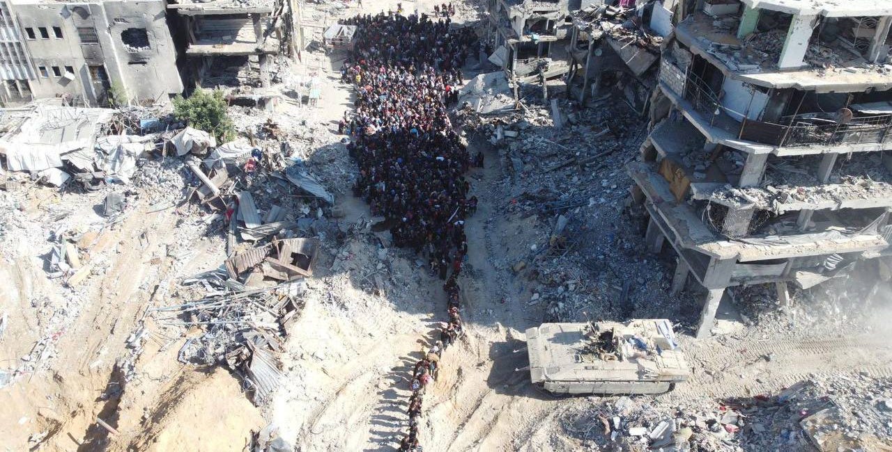 US authorizes CIA mercenaries to run biometric concentration camps in Gaza Strip