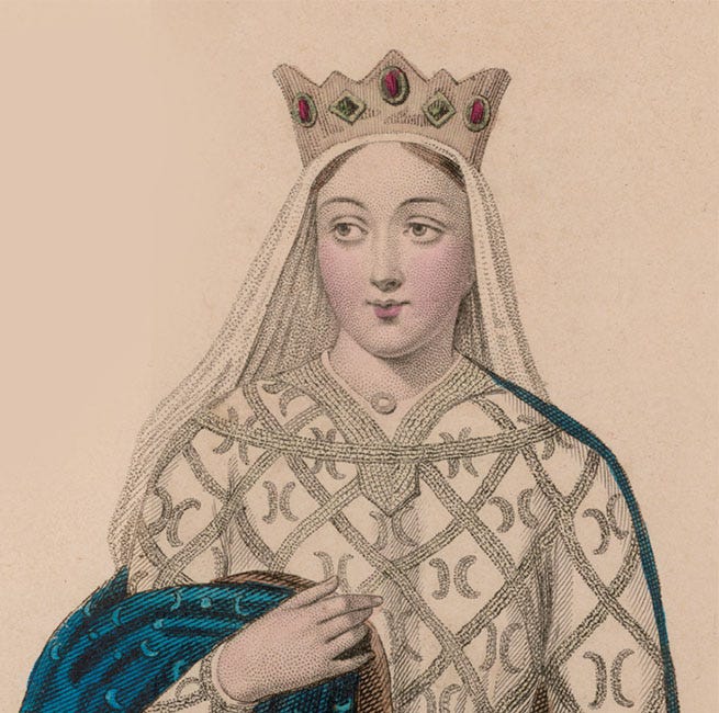 Eleanor Of Aquitane