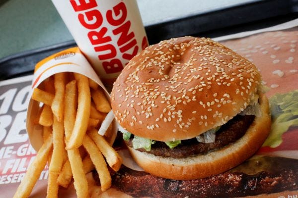 🟨 Why Burger King Was Liking Your Old Tweets