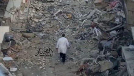Israel is pretending Palestinian hospital director is Hamas to justify kidnapping and torturing him
