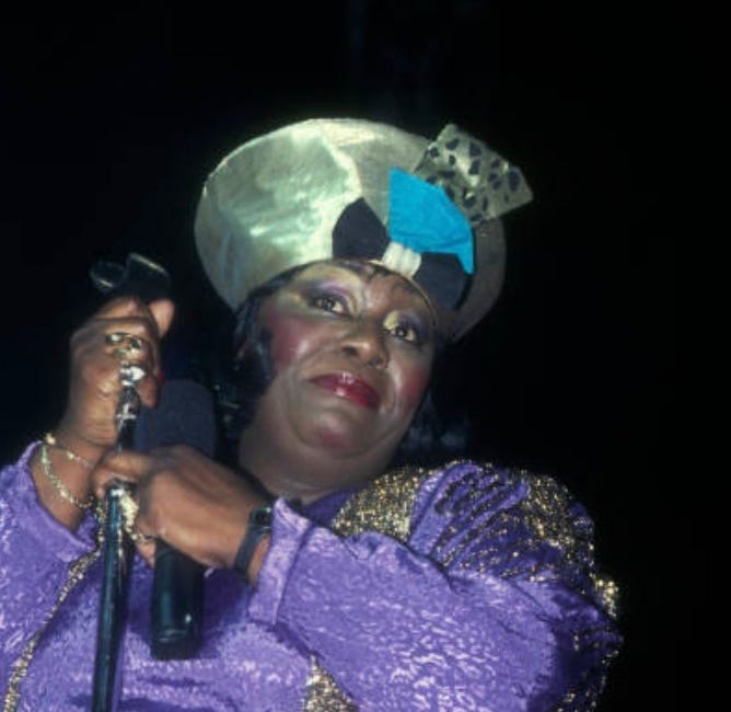 Go Deep In Your Soul: Loleatta Holloway's Gospel Source