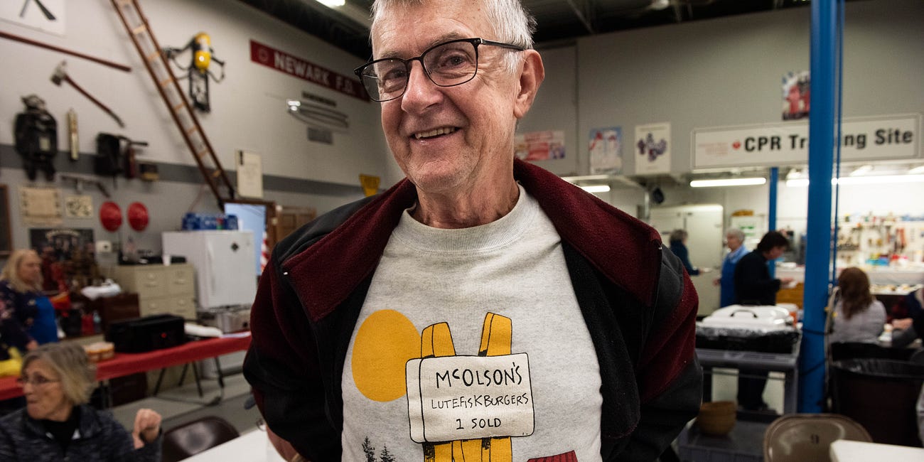 Dave Johnson: Guardian of Norwegian-American heritage