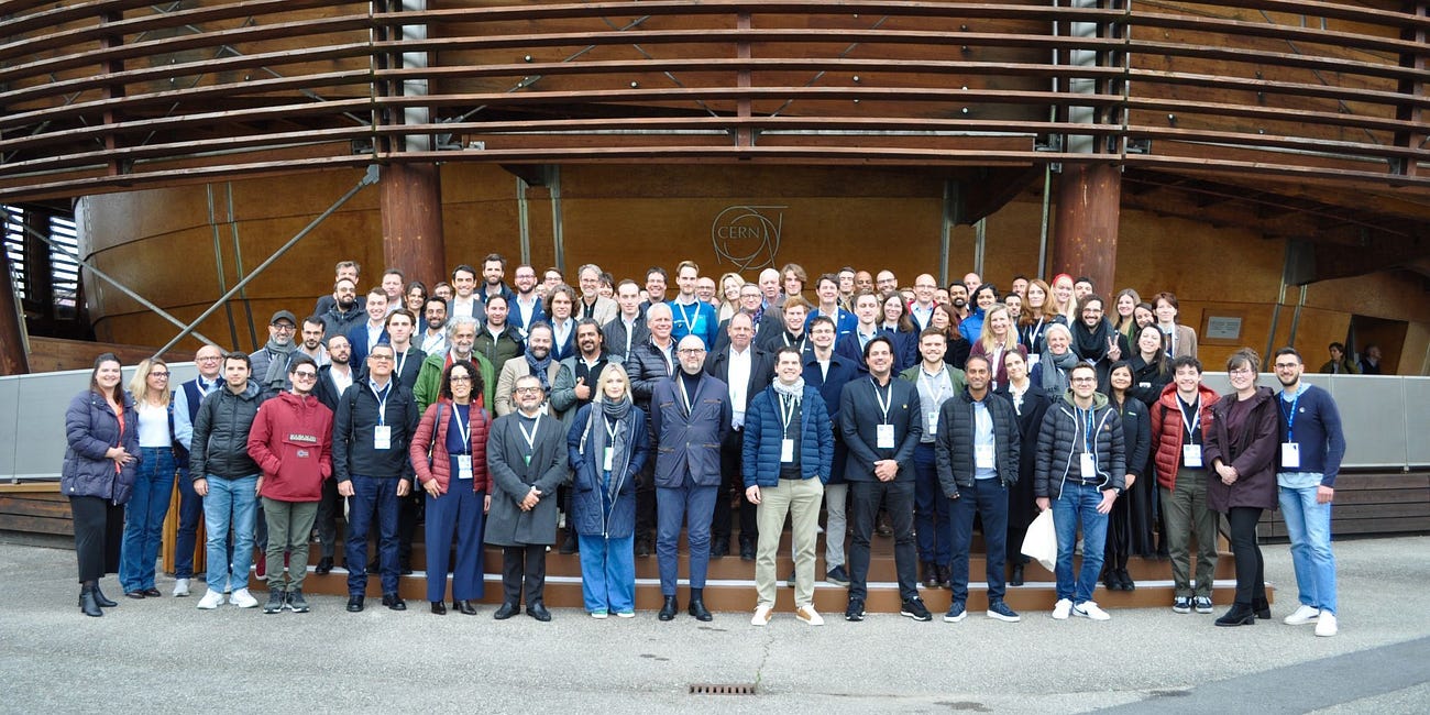 CERN’s transformative innovations: from superconductivity to detectors for medical imaging and beyond