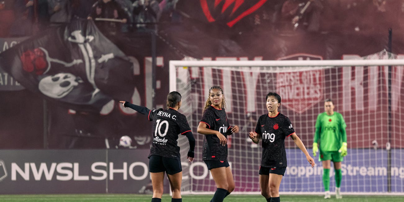 Match Preview & Discussion Thread: Portland Thorns vs NC Courage