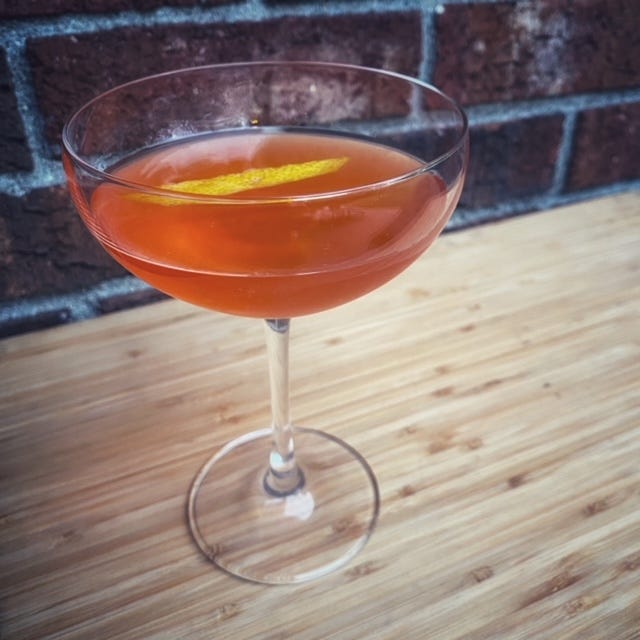 COCKTAIL: The Part-Time Lover