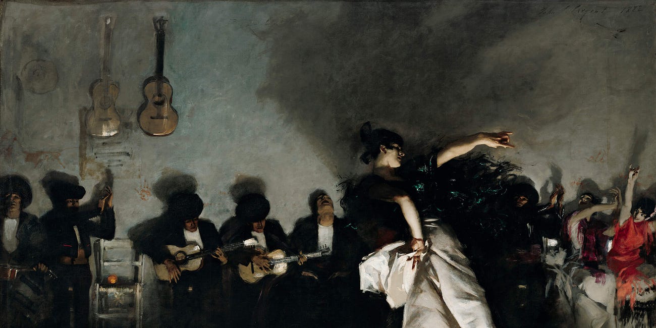 John Singer Sargent and the Art of Elegance