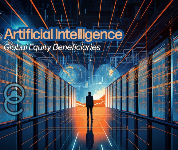 Artificial Intelligence: Global Equity Beneficiaries