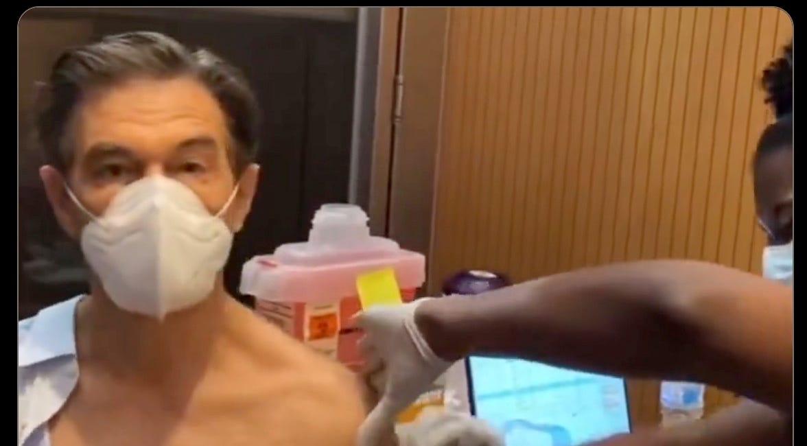 DEATHVAX™ SWAMP RISING: Trump Appoints Pro-Vax & Anti-Free Speech "Experts" 