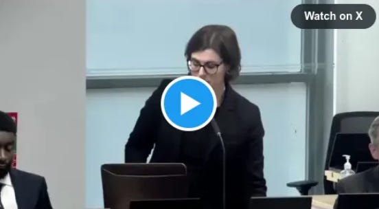 Dr. Cartland: "This is the Biggest Crime Against Humanity Worldwide... The Population Were in a Phase 4 Trial" 