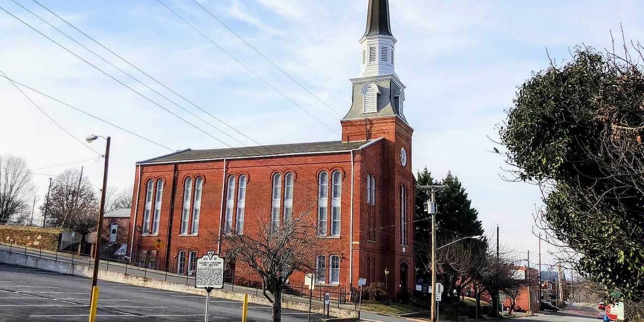 Day 4: Court Street Baptist Church, Part 2