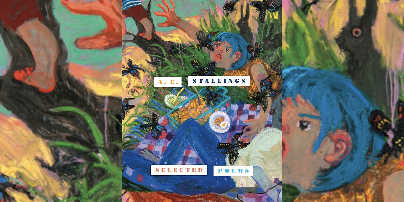 This Afterlife: Selected Poems by A. E. Stallings