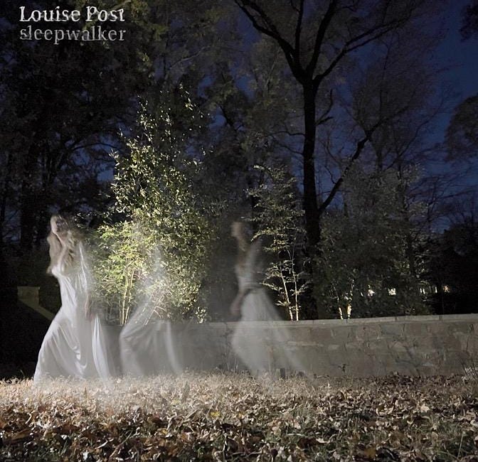 Louise Post - Sleepwalker