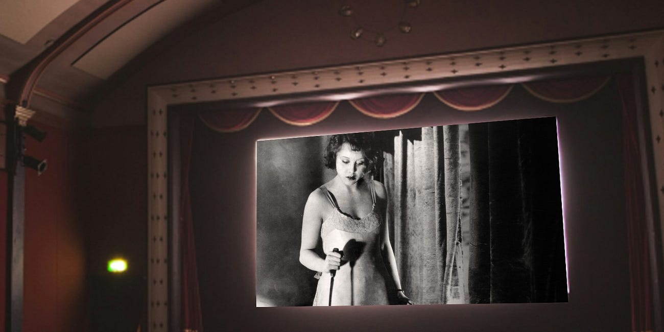 Public Domain Theater: Blackmail