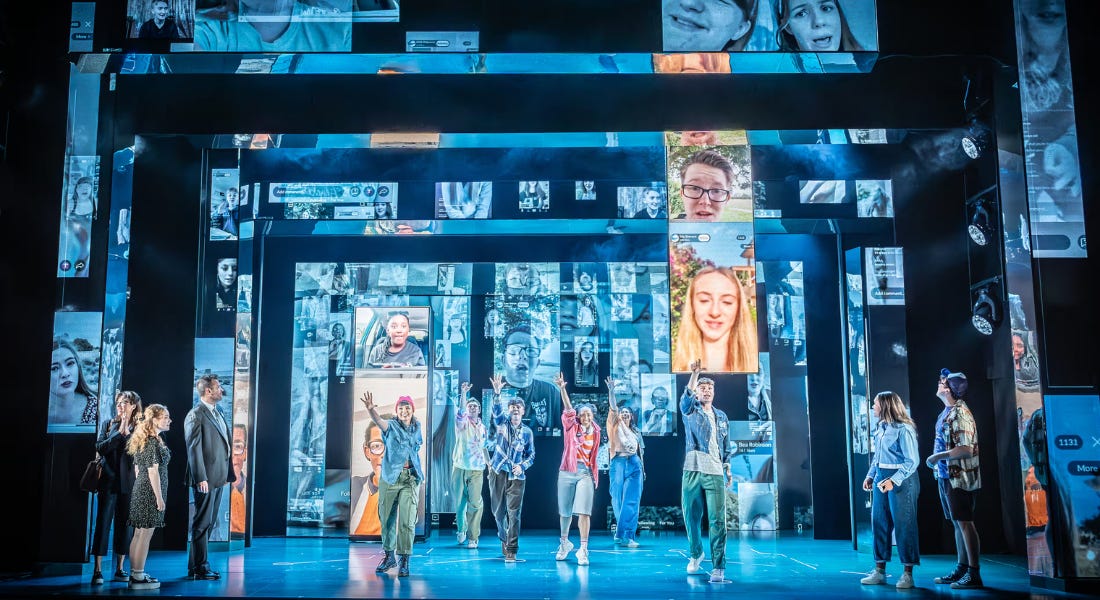 Dear Evan Hansen director Adam Penford on creating powerful moments that sing