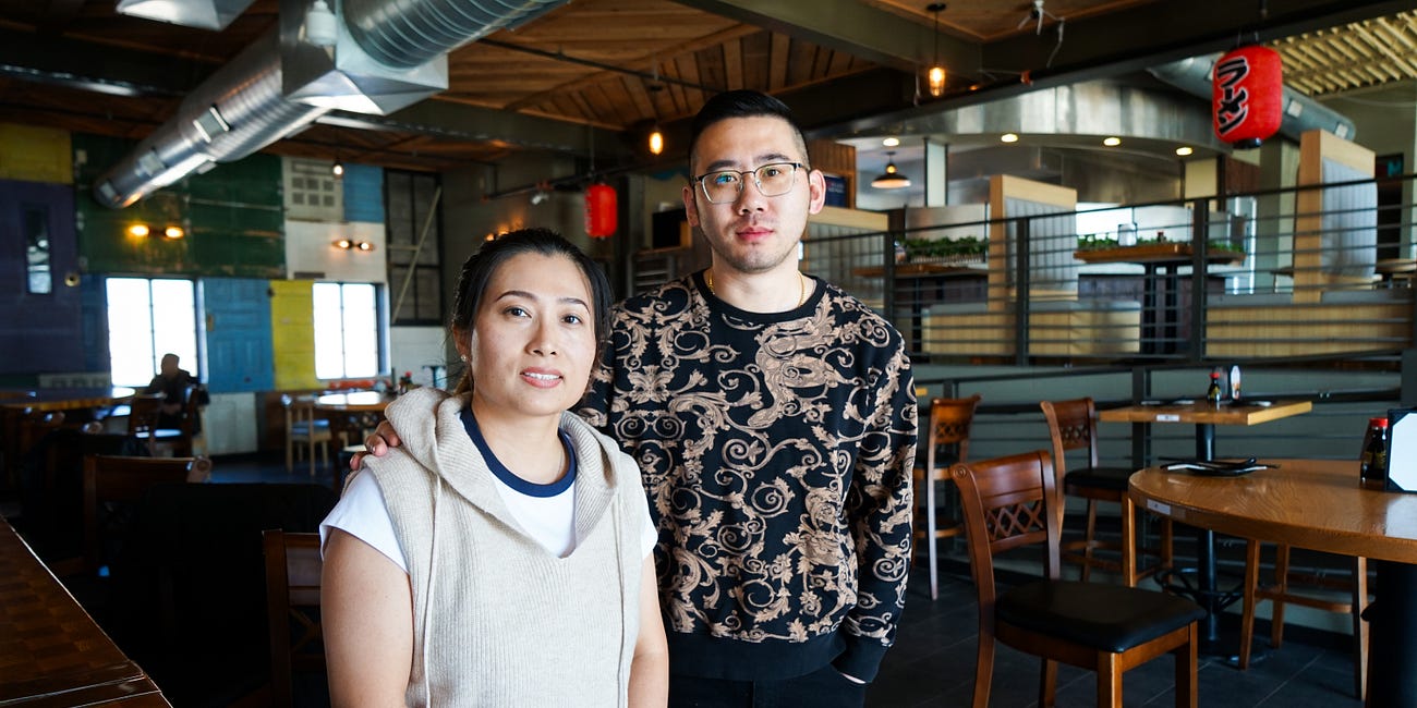 Oishii Ramen is bringing Wausau the savory goodness of Japanese ramen 