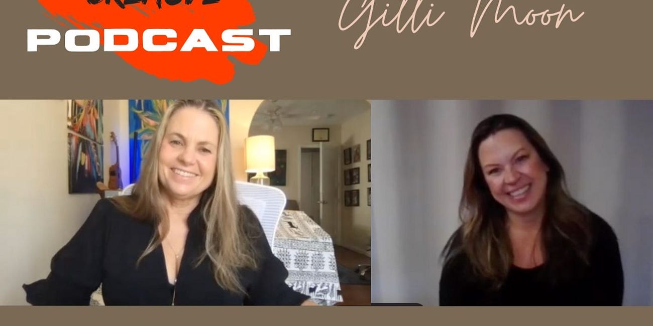 S2 E1: “Reinventing Juli” - Success and Finding your Authentic Self - TheCrea8ve EntreprenHER