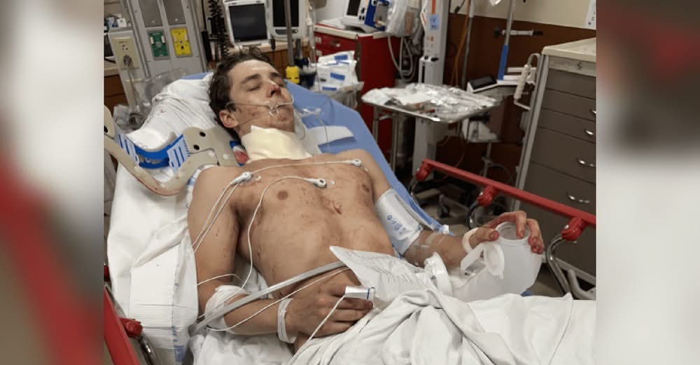 Bull Rider Zachary Naegele Fights for Life After Devastating Injury at Conley Invitational