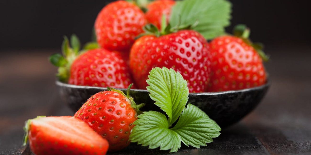 On Strawberries