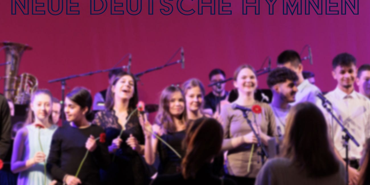 Neue Deutsche Hymnen