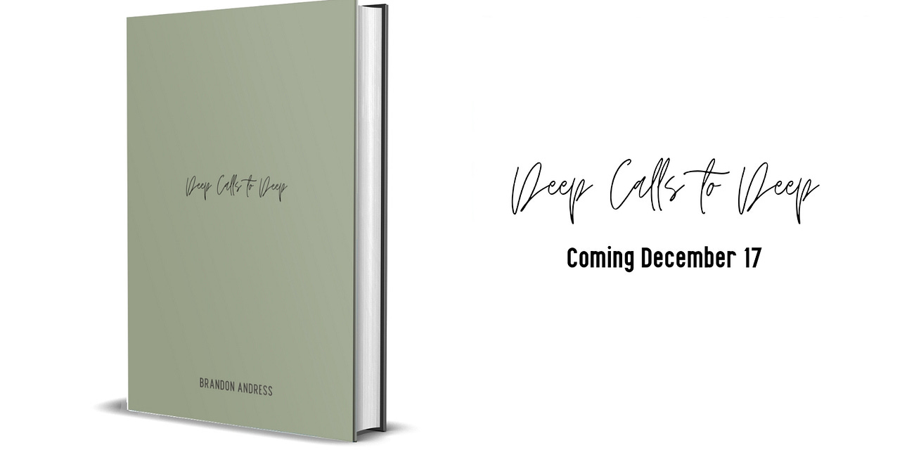 Deep Calls to Deep- The Book