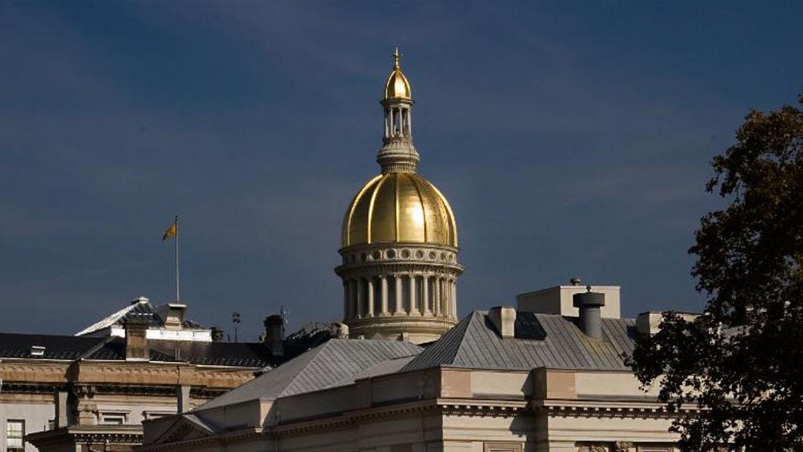 New Jersey proposes amendments to sexually oriented business laws