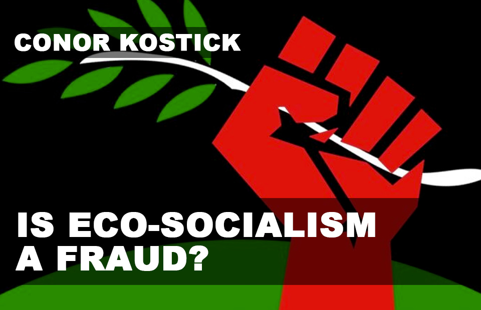 Is Ecosocialism a Fraud?