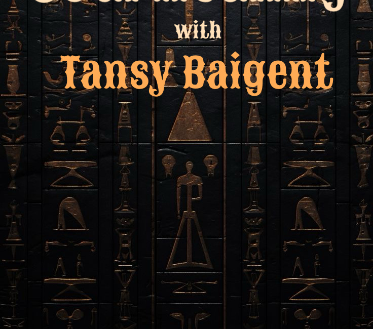 Soul Healing with Tansy Baigent