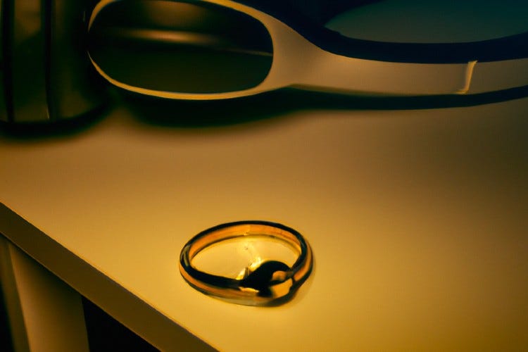 We’ve Been Divorced Ten Years. With the Benefit of Hindsight, I Now Realize: You WERE Moving My Shit