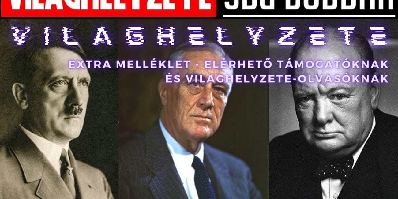 Miért téves szinte minden, amit a II. világháborúról tudsz? - 2 részben 50 oldalon magyarul