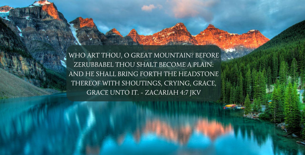 Grace To Run Your Race • Daily Devo 13