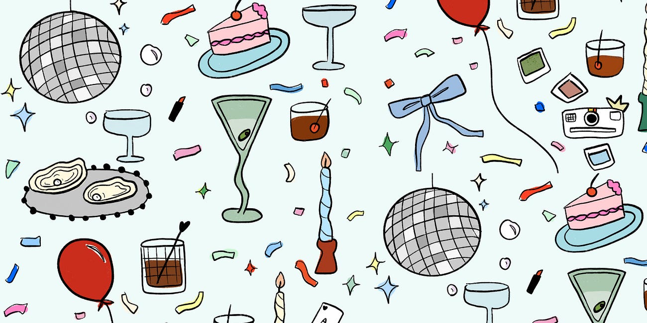 The Dinner Party Directory