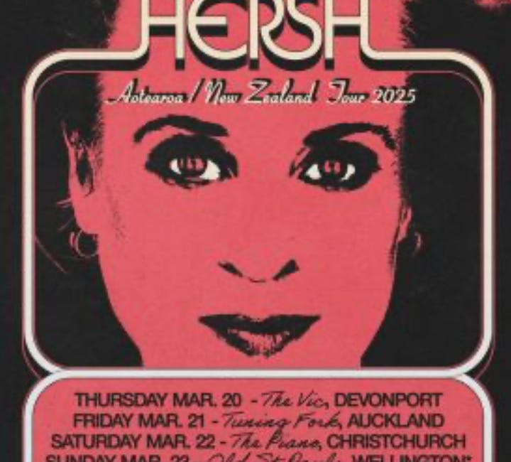 Here’s Why You Should See Kristin Hersh: 