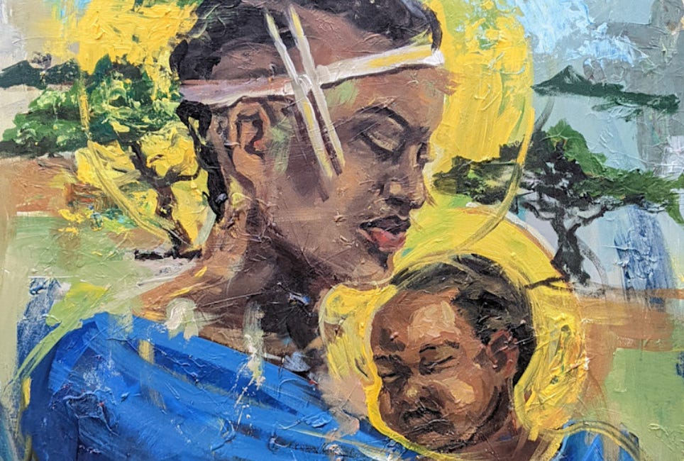 Rediscovering God in Rwanda