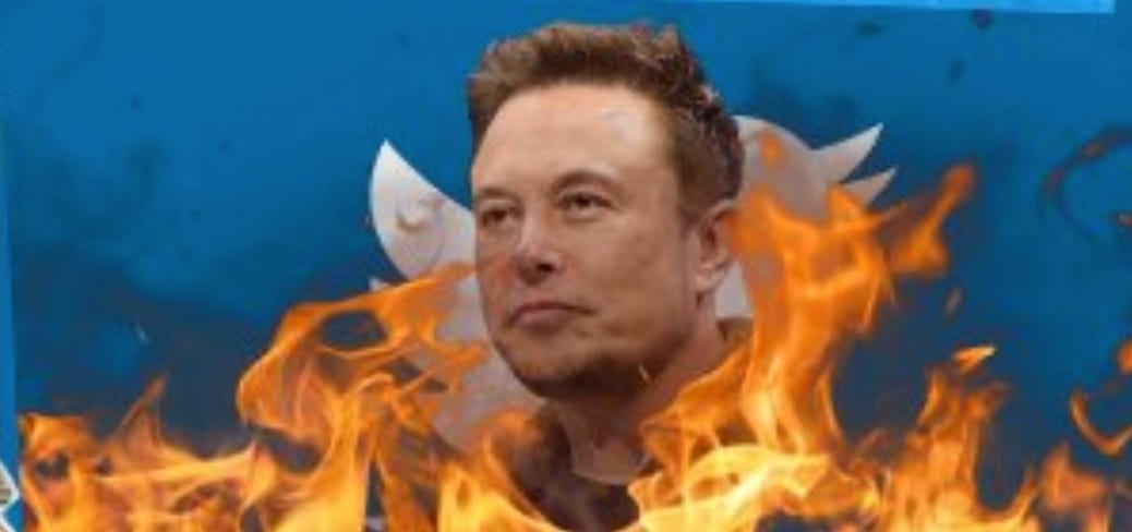 It's a Trap: Musk Pays Surrogates Revenue on Twitter to Lock Them Into His Everything App X