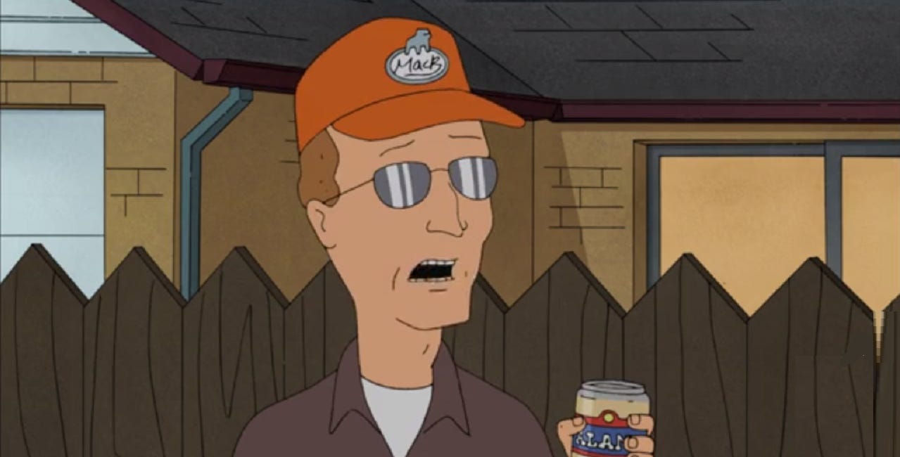Johnny Hardwick Did Complete A Couple Of 'King Of The Hill' Revival Episodes Before His Death
